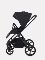 Коляска детская RANT "TEO" 2в1 Black