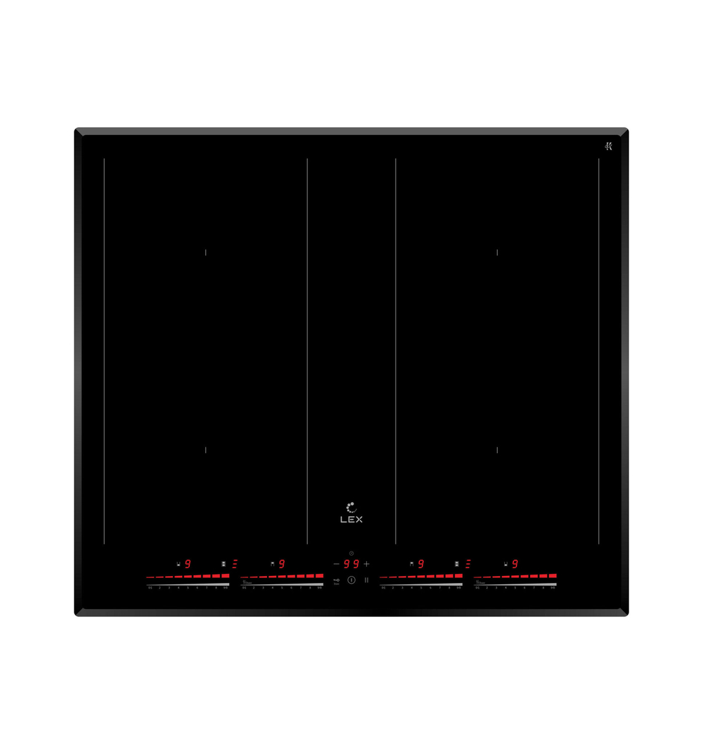 Варочная поверхность Lex EVI 641C BL