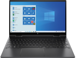 Ноутбук HP ENVY x360 15-ee0023ur 15.6;; FHD/ Touch/ Ryzen 5 4500U/ 8GB/ 512GB SSD/ no ODD/ WiFi/ BT/ FPR/ Win10 (47G08EA)
