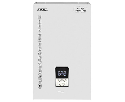 Электрический настенный котел ZOTA MK-X 4,5