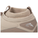Anta Wujie Mid top Outdoor Insulated Shoes Men"s Dark Gray Brown