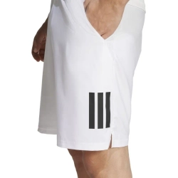Теннисные шорты Adidas Club Climacool 3-Stripes 9" - white