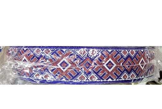 Тесьма жаккард, с3772, рис.9474, ш. 2,4 см