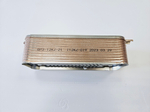 Теплообменник ГВС (20пл.) BOSCH Gaz 6000W (арт. 87186429480)