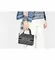 Сумка Dior Book Tote, модель мини-формата синий