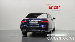 Mercedes-Benz E-Class E250 Avantgarde — 2022