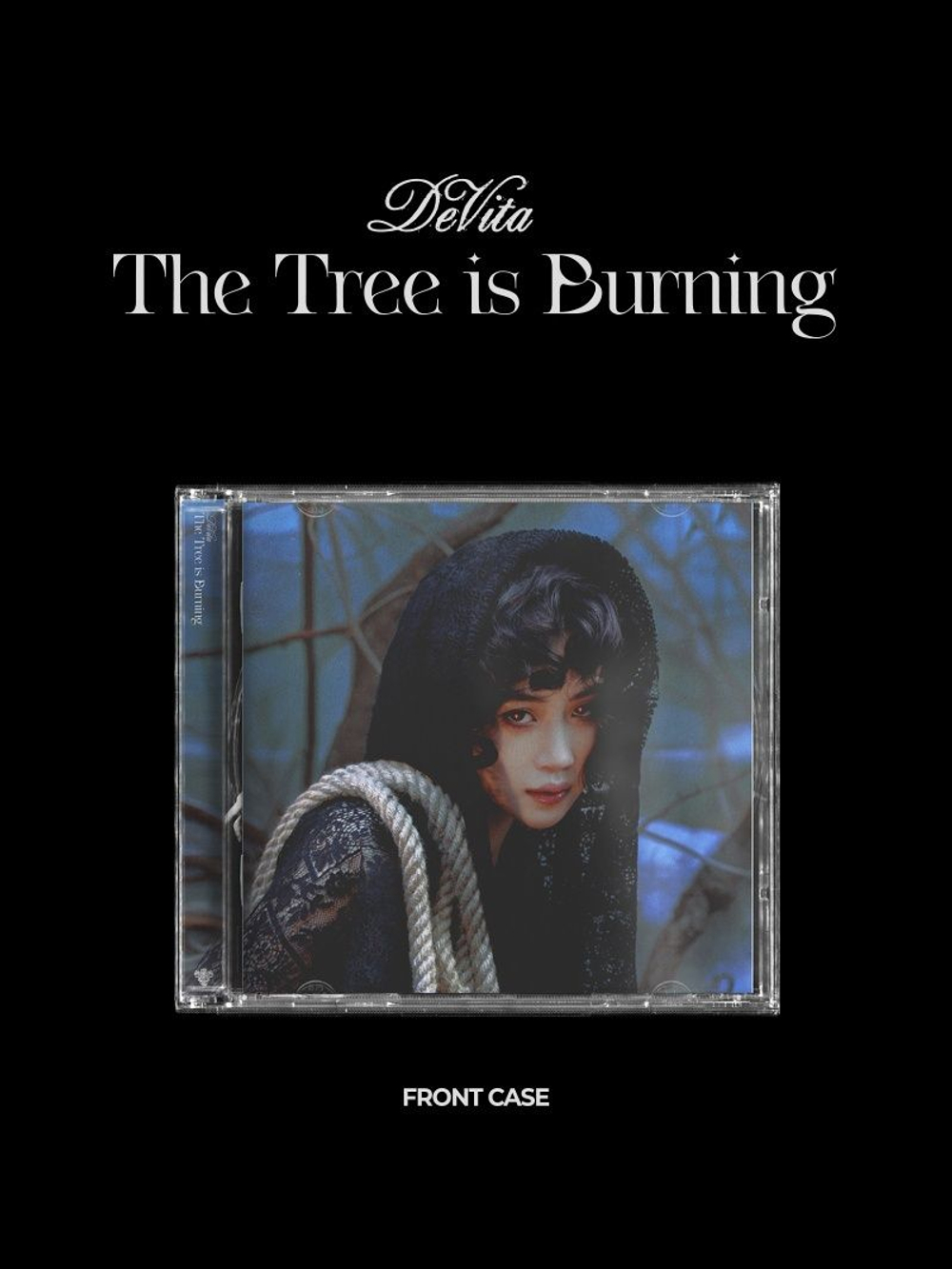 (ПРЕДЗАКАЗ) Альбом DEVITA - THE TREE IS BURNING Album