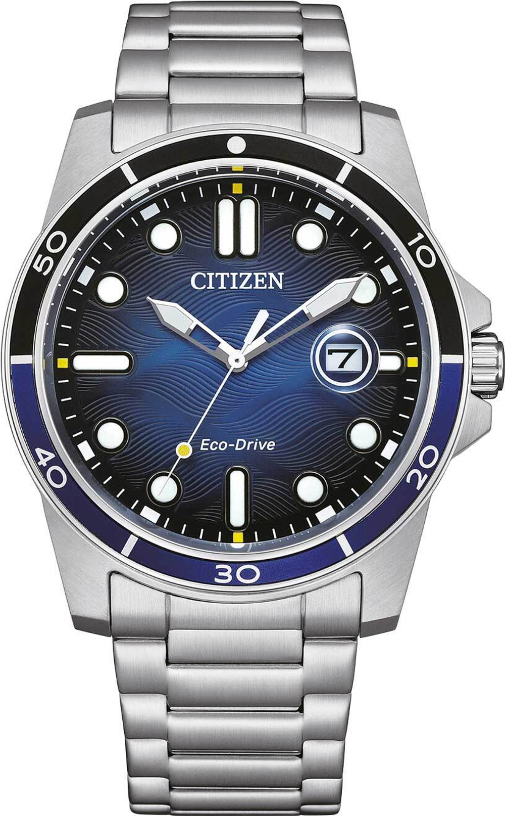 Японские наручные часы Citizen AW1810-85L