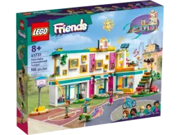Конструктор LEGO Friends 41731 Международная школа Хартлейка