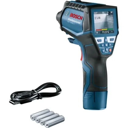 Термодетектор GIS 1000 C Professional BOSCH 0601083300