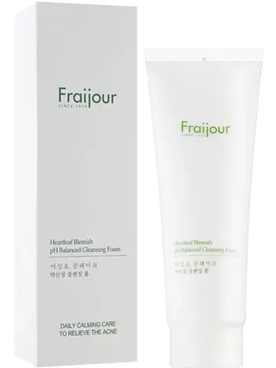 [Fraijour] Гидрофильный гель-бальзам для умывания ХАУТТЮЙНИЯ Heartleaf Blemish Cleansing Gel Balm, 100 мл