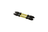 Биты PH2x65мм, impactpower, двусторон., торсионные, 2шт, Штурм — фото 4