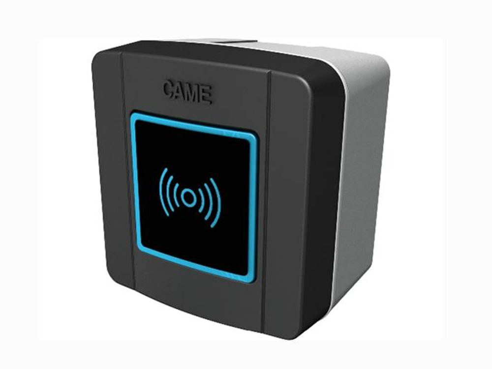 SELB1SDG2 - Считыватель Bluetooth накладной, с синей подсветкой, для 50 пользователей