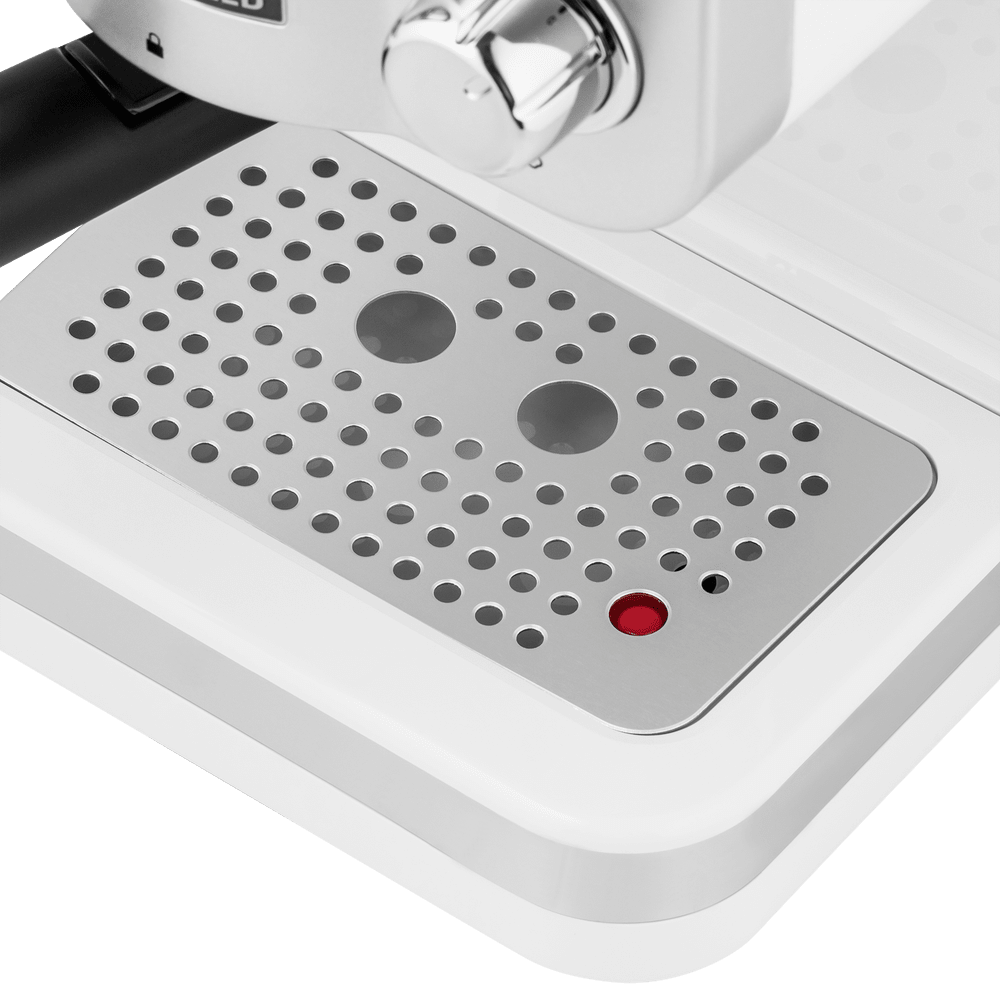 Кофеварка рожковая Maunfeld MF-735WH PRO