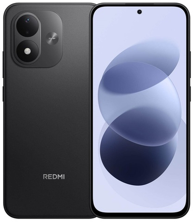 Смартфон Xiaomi Redmi Note 17 4G NFC 6/256Gb Черный