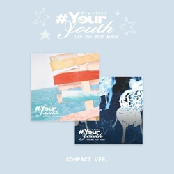 Альбом UAU - PLAYLIST #YOUR YOUTH 2nd Mini Album COMPACT RANDOM Version