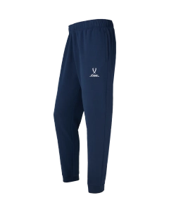 Флисовые брюки ESSENTIAL Cotton Fleece Pants, темно-синий