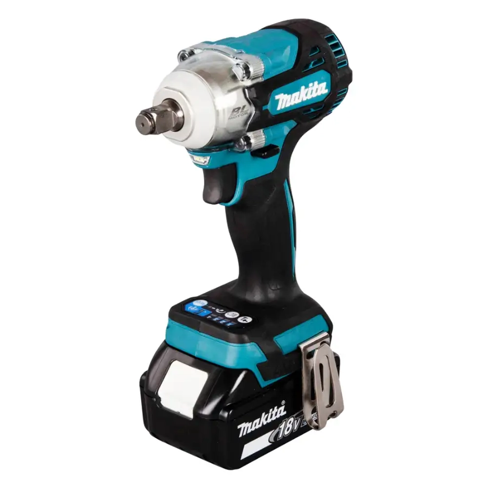 Аккумуляторный гайковёрт Makita DTW300RT