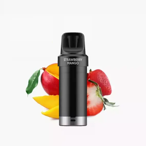 nexPOD Replacement Pod 5000 - Strawberry Mango (5% nic)