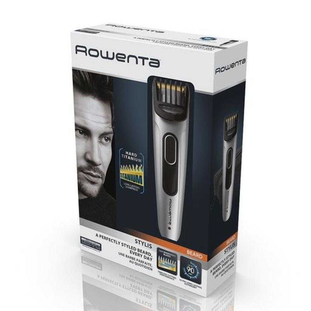 Триммер для бороды Rowenta Stylis TN2850F4