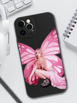 Чехол на iPhone 12 Pro с принтом