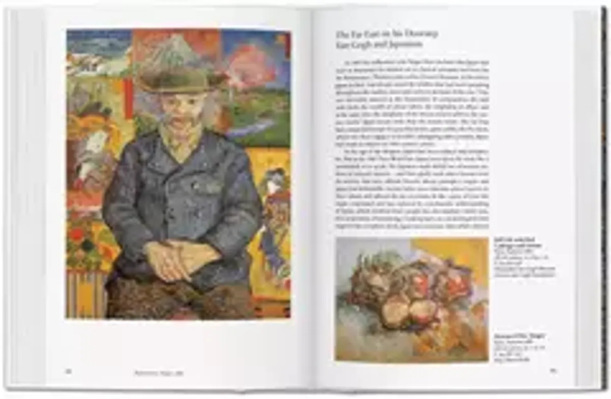 Артбук Van Gogh. The Complete Paintings (на английском языке)