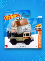 Базовая машинка Хот Вилс 57 Jeep FC HTC30