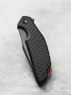 Нож cкладной Mr.Blade MB750 Wyvern (BSW, FRN Black)