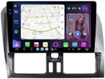 Магнитола для Volvo XC60 2014-2017 - FarCar S500-TS20 монитор 9.5" 2K QLED на Android 14, Быстрейшая, CarPlay, 4G SIM-слот