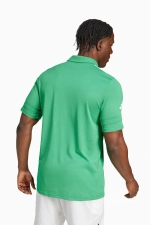 Футболка adidas Squadra 25 Polo - зеленый