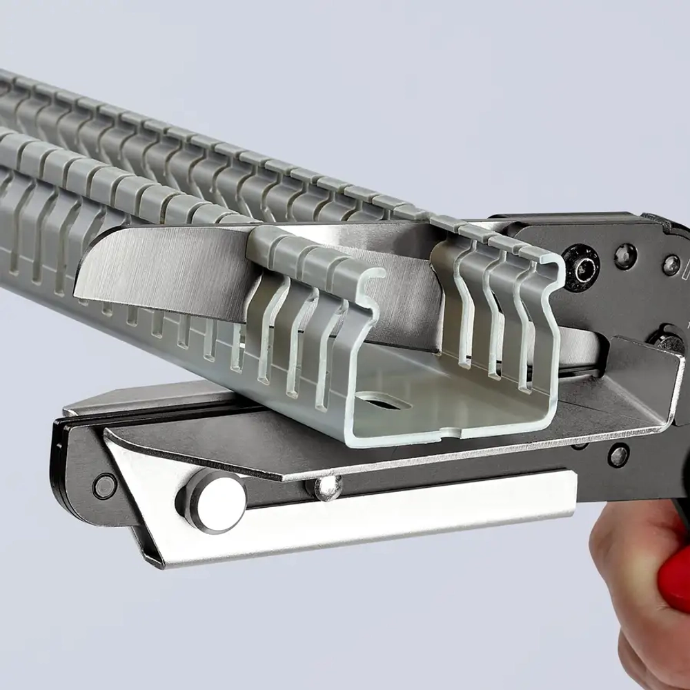 Ножницы для пластмассы 275 мм Knipex 95 02 21