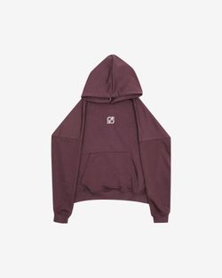 Худи Logo Catawba Grape фиолетовый