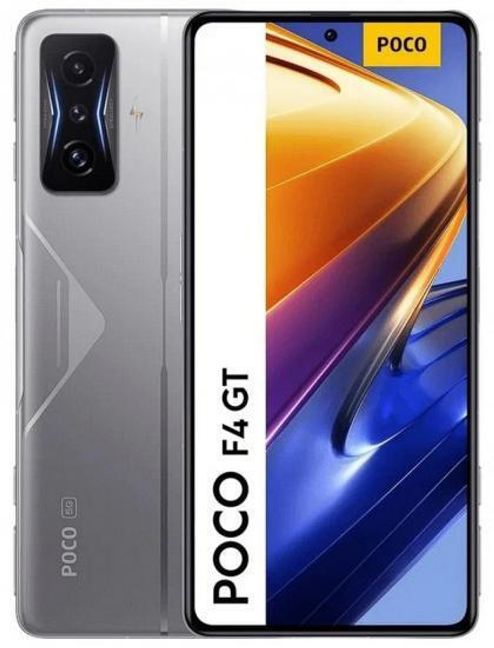 Смартфон Poco F4 GT Серый 8/128 ГБ