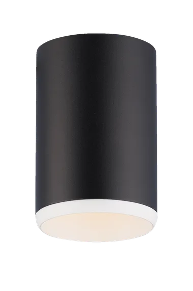 Светильник накладной Rilon HDL-3166/BK/WH BK/WH, 35 Вт, чёрный и белый