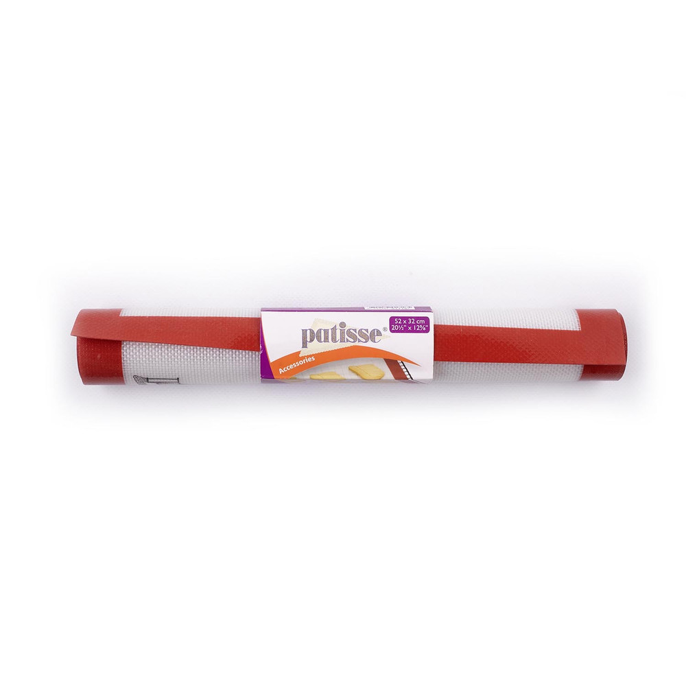 Коврик для выпечки силиконовый Patisse Profi 52х32 см