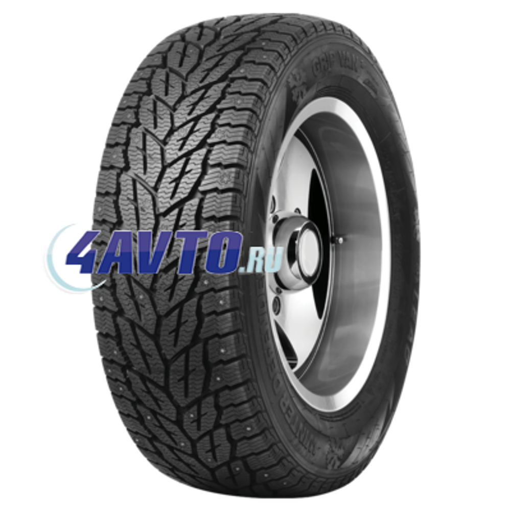 Легковая шина 195/75R16C 107/105R Winter Defender Grip Van 2 TL (шип.)