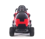 Минитрактор садовый ZimAni TC238HVD (HONDA) с блокировкой дифференциала — фото 4