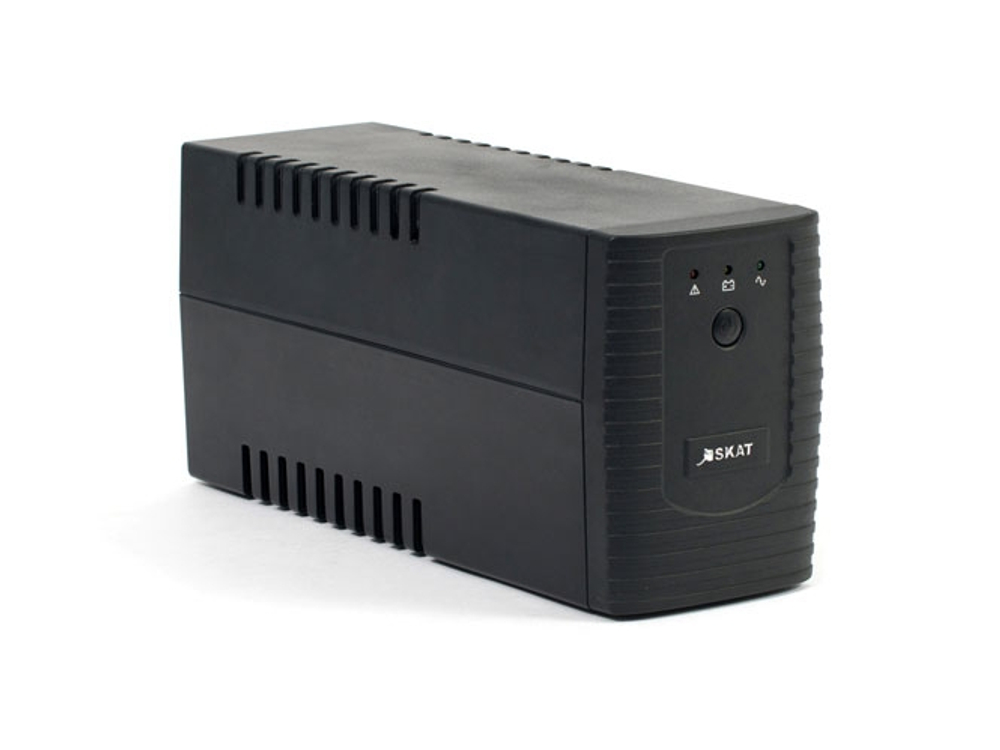 Источник бесперебойного питания 220V SKAT-UPS 800/400