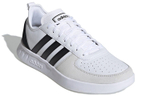 adidas Court80s Black White Grey
