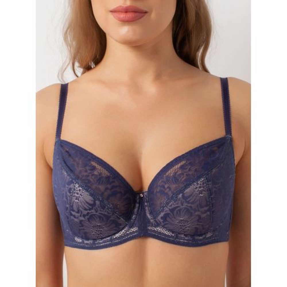 Бюстгальтер 85075 Celine Coquette Revue (pion бежевый 95D)