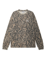 Джемпер Obey League Thermal