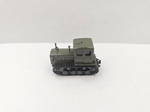 1:120 TT ДТ-74 Трактор, в асс.