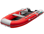 Лодка ПВХ Gladiator Air Sport E450S НДНД -