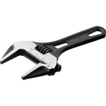 Ключ разводной компактный c тонкими губками SlimWide Compact 140 / 32 мм мм, KRAFTOOL