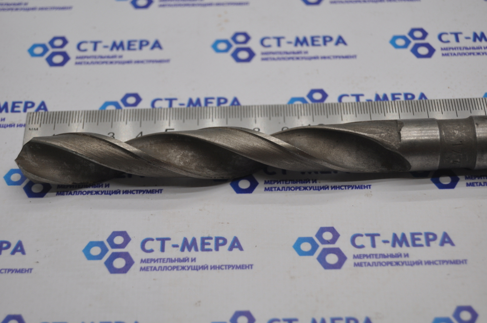 Сверло по металлу 17.4мм (125х230) А11Р3М3Ф2 к\х К/М2