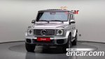 Mercedes-Benz G-Class G450d — 2025