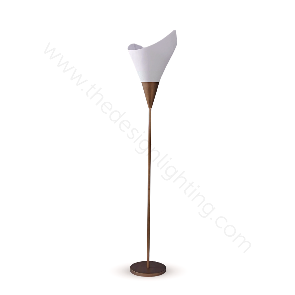Floor design lamp Calla by Pallucco
