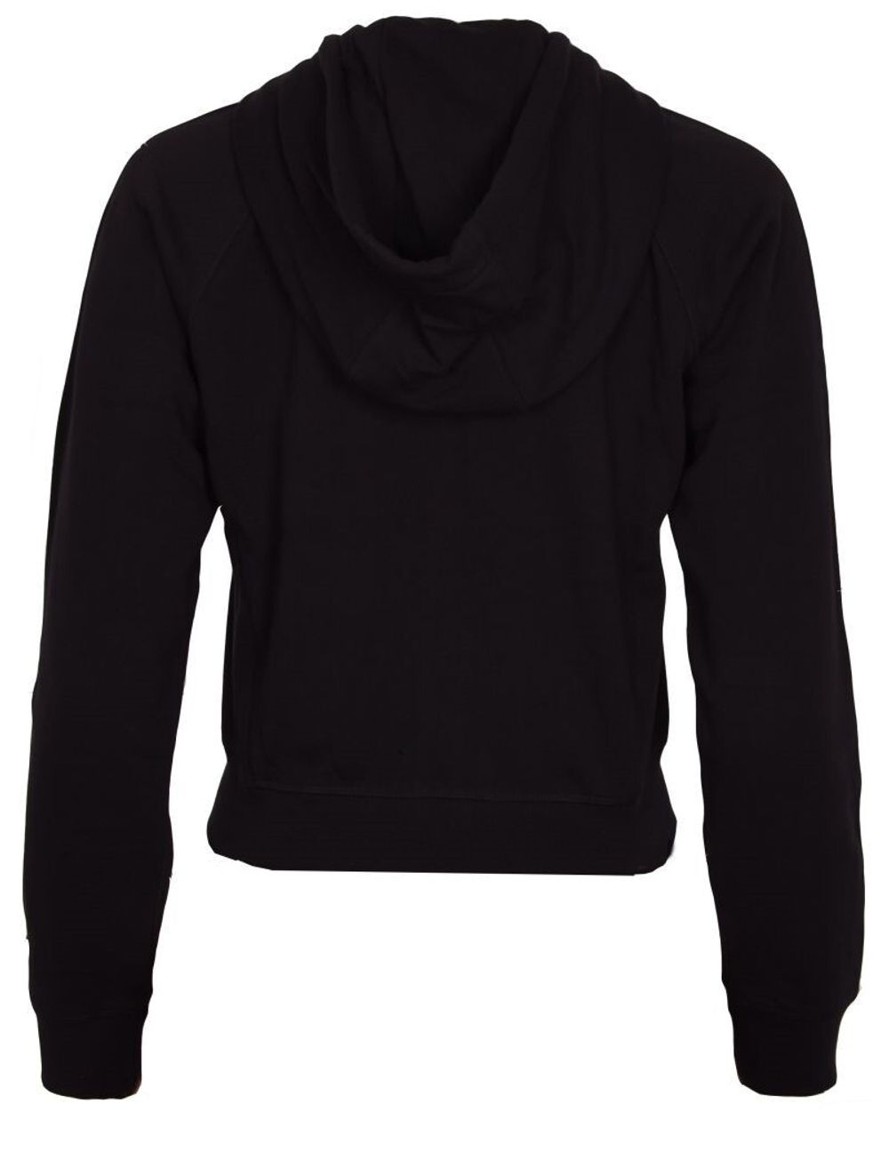 Женская Кофта теннисная Wilson Team Zip - black