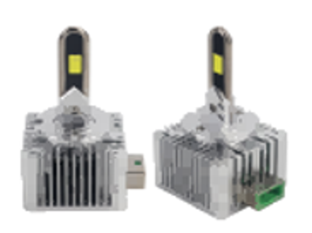 ZMB LED D3S