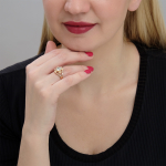 "Валаме" кольцо из коллекции "Marella" от Jenavi